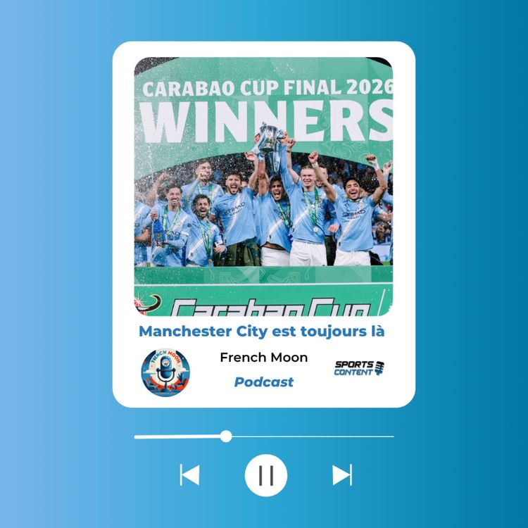 cover art for Manchester City est toujours là