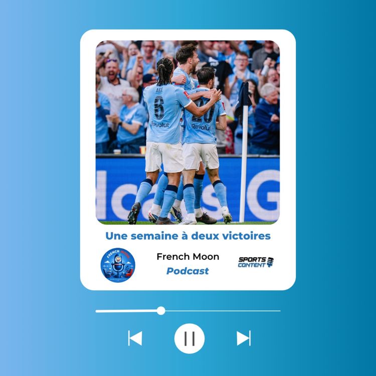 cover art for Une semaine à deux victoires