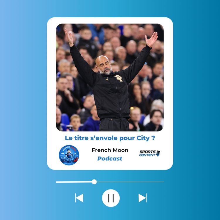 cover art for Le titre s’envole pour City ?