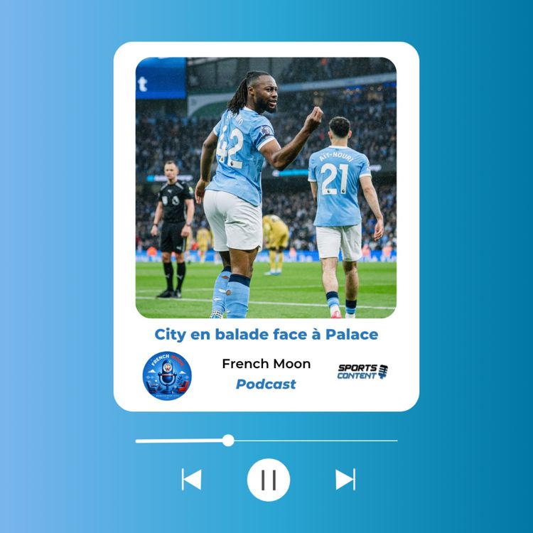 cover art for City en balade face à Palace