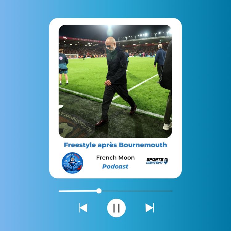 cover art for Freestyle après Bournemouth