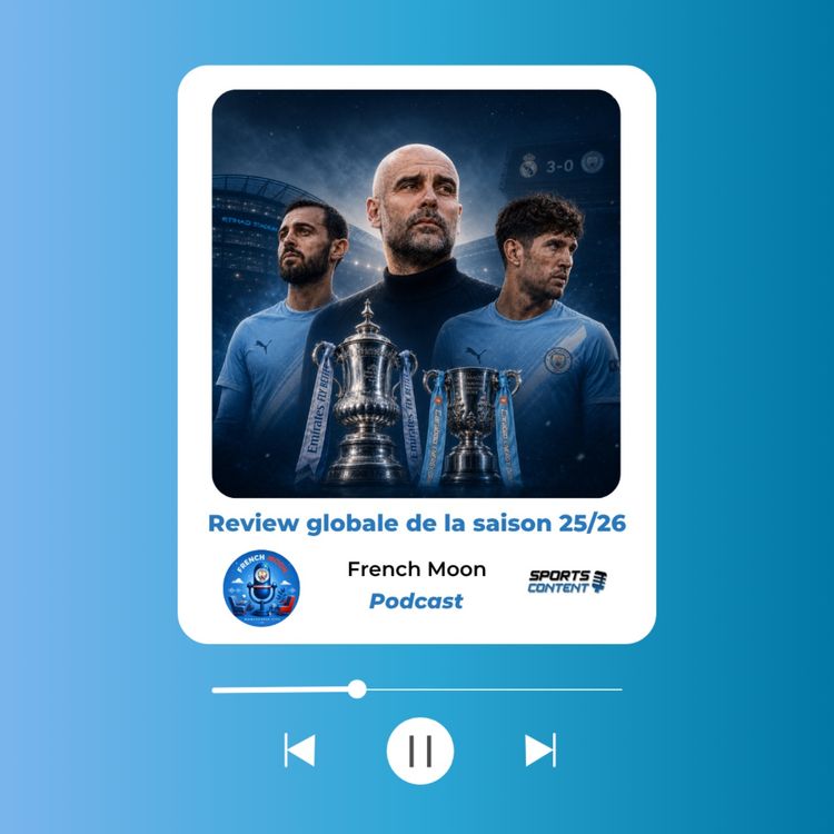cover art for Review globale de la saison 25/26