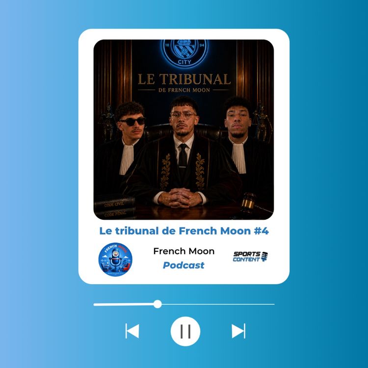 cover art for Tribunal de French Moon #4