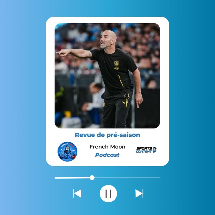 cover art for Revue de pré-saison