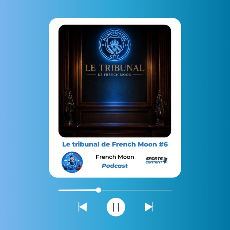 cover art for Tribunal de French Moon #6