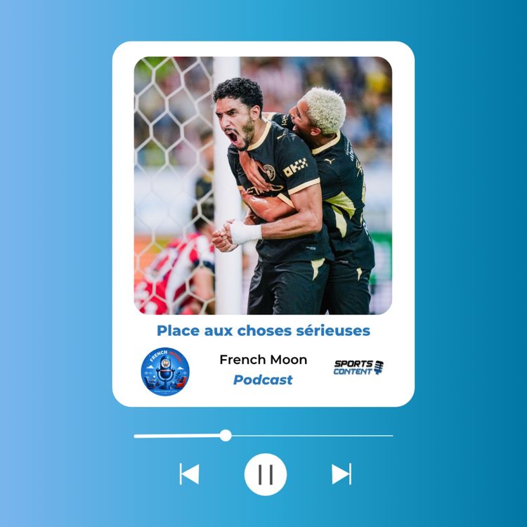 cover art for Place aux choses sérieuses
