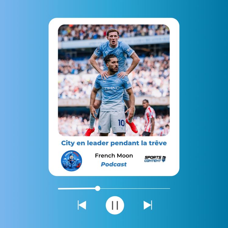 cover art for City en leader pendant la trêve