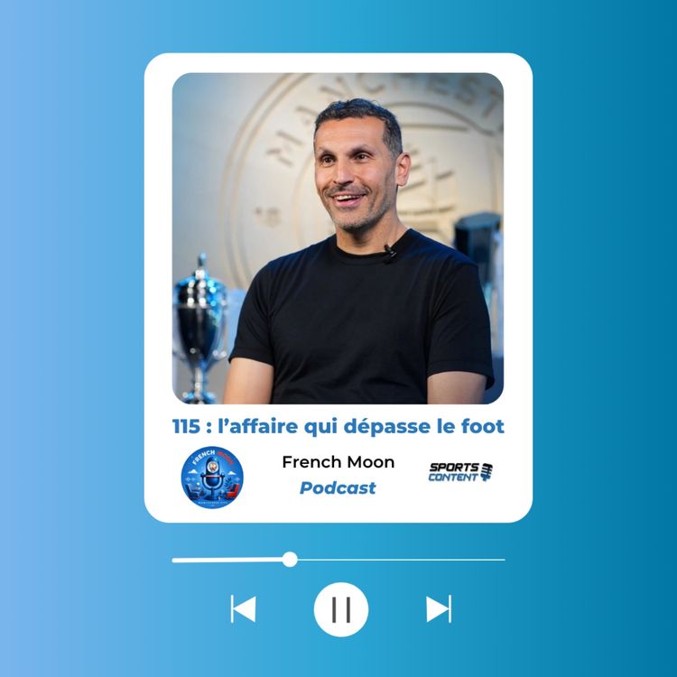 cover art for 115 : l’affaire qui dépasse le foot