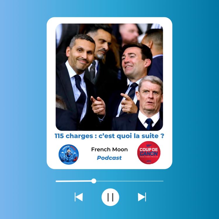 cover art for 115 charges : c'est quoi la suite ?