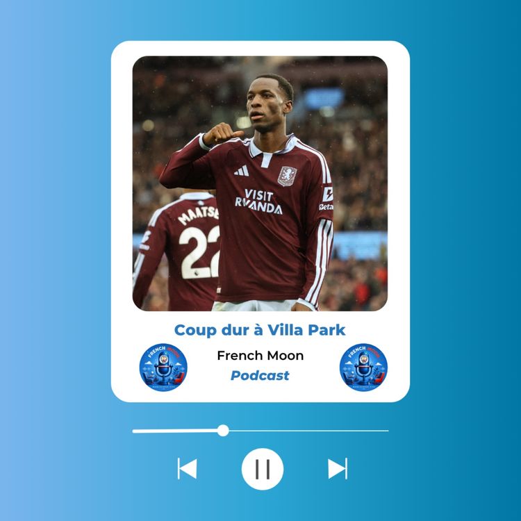 cover art for Coup dur à Villa Park