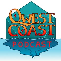 cover art for Qwest Coast Podcast