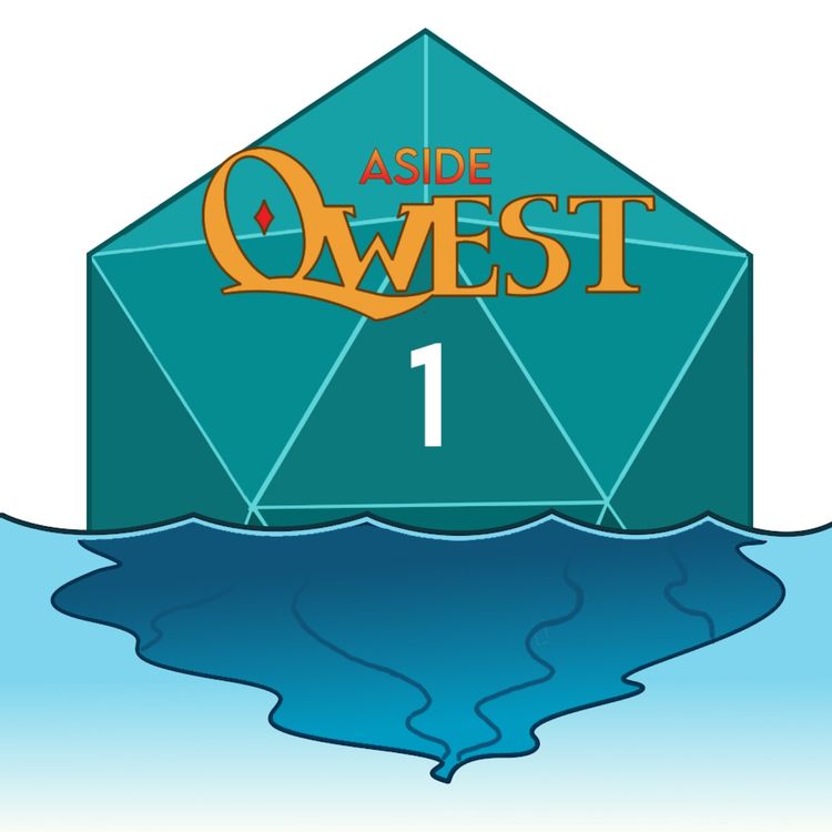 cover art for Aside Qwest 1 | Let’s Do It In The Bank