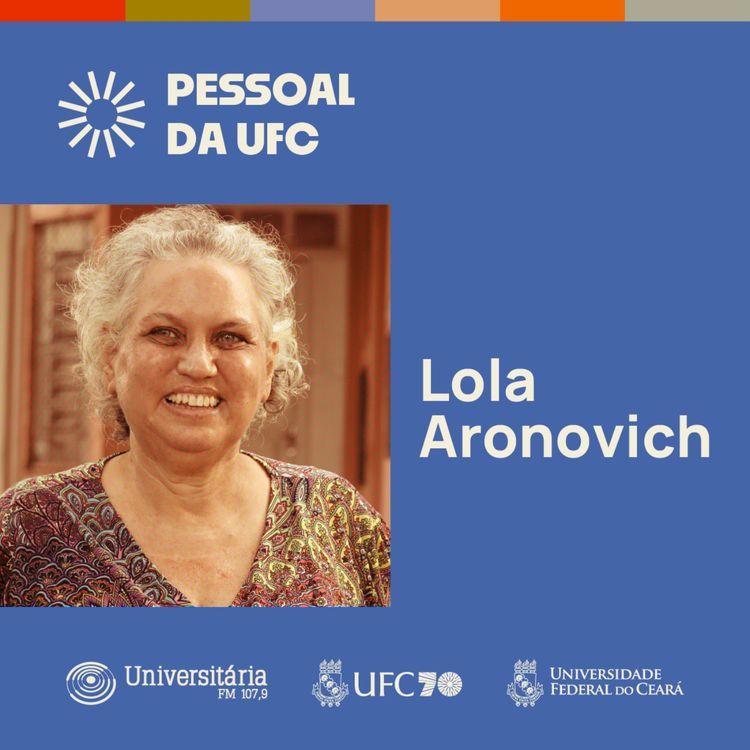 cover art for Pessoal da UFC - Entrevista com Lola Aronovich