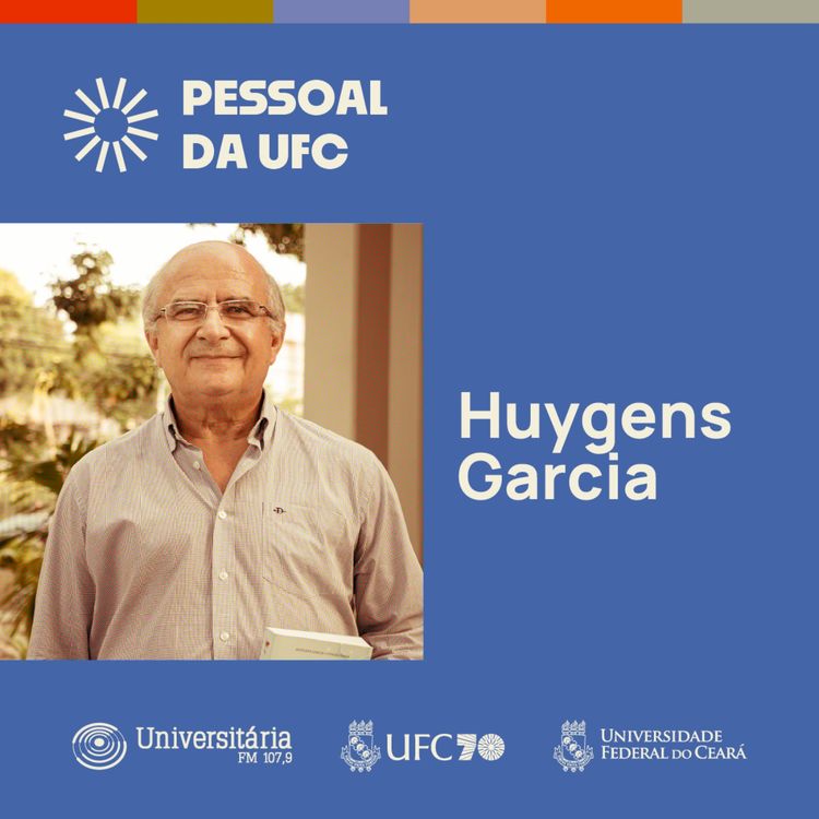 cover art for Pessoal da UFC - Entrevista com Huygens Garcia