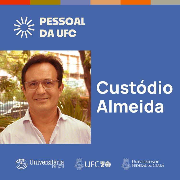 cover art for Pessoal da UFC - Entrevista com Custódio Almeida