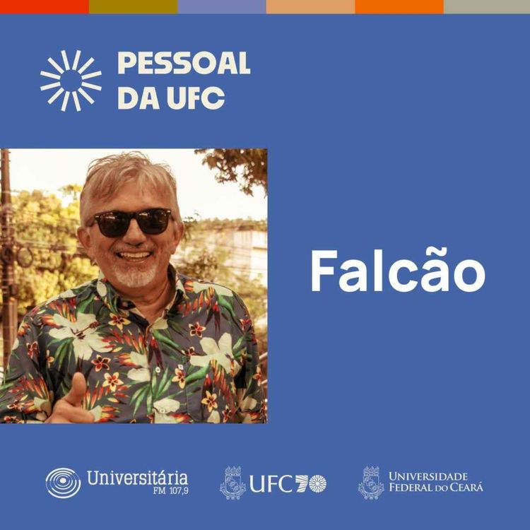 cover art for Pessoal da UFC - Entrevista com Falcão