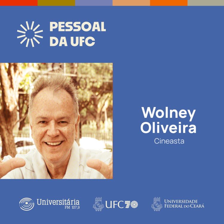 cover art for Pessoal da UFC - Entrevista com Wolney Oliveira