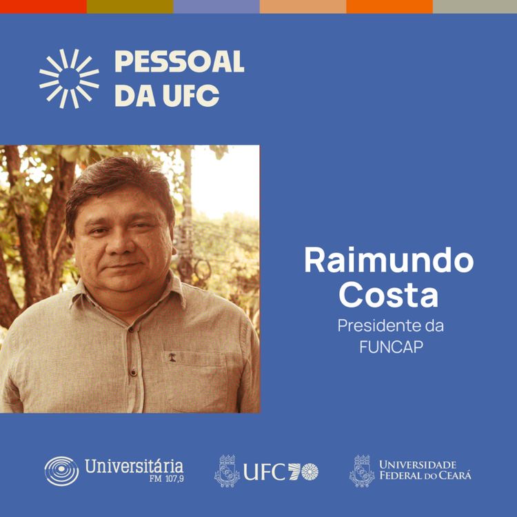cover art for Pessoal da UFC - Entrevista com Raimundo Costa