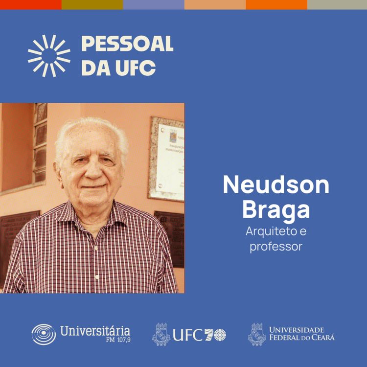 cover art for Pessoal da UFC - Entrevista com Neudson Braga