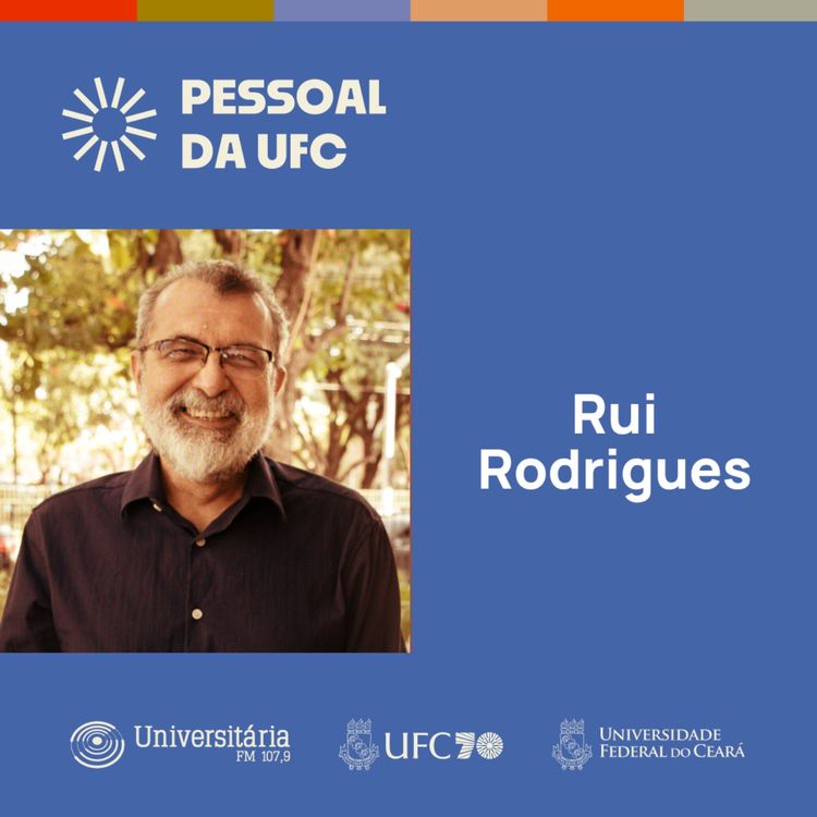 cover art for Pessoal da UFC - Entrevista com Rui Rodrigues Aguiar