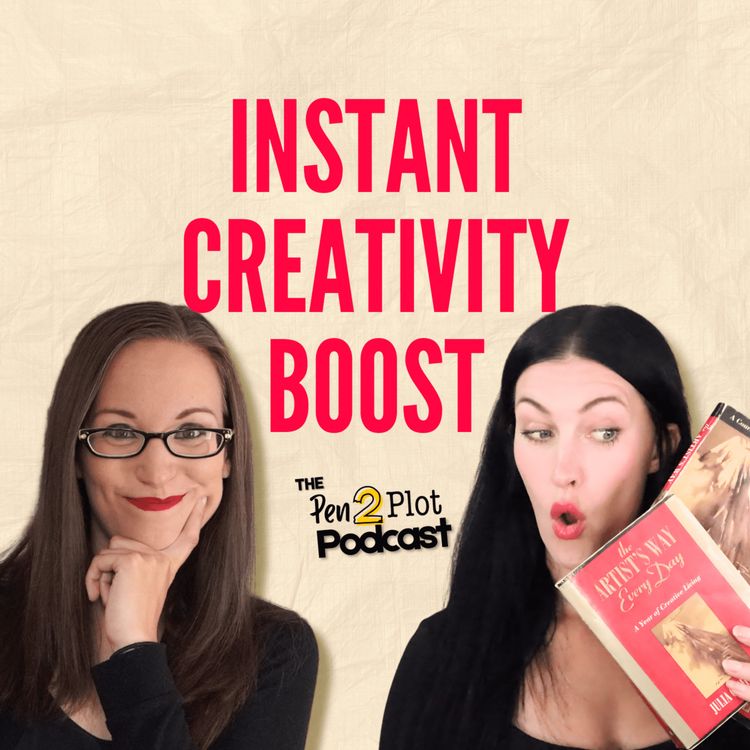 cover art for Tools We Use to Spark Creativity