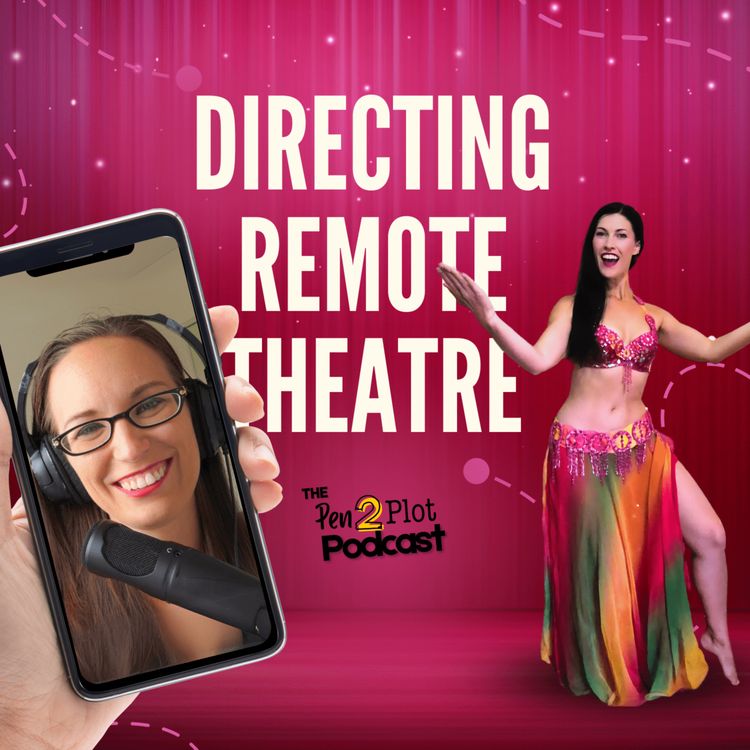 cover art for How We Created a Hit Theatre Show from Across the Country 🎭