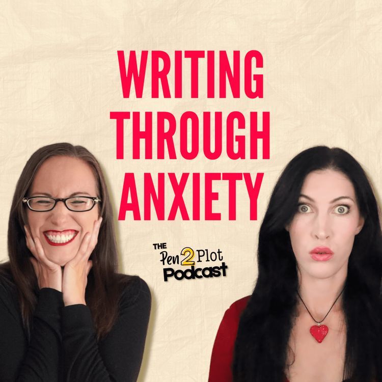 cover art for How We Turn Anxious Thoughts into Creative Writing