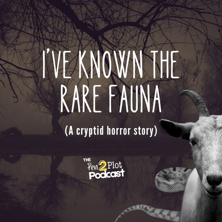 cover art for A Haunting Cryptid Horror Story