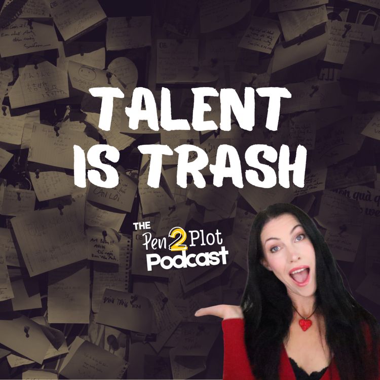 cover art for Why I Stopped Believing in Talent