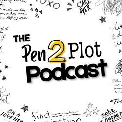 cover art for Pen2Plot Podcast