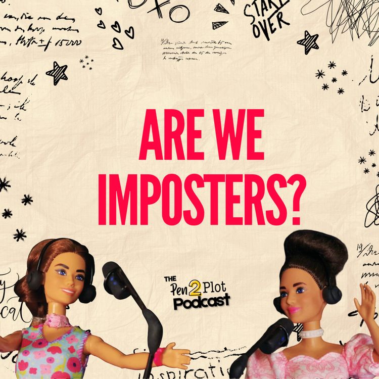 cover art for Can We Still Call Ourselves Writers If We're Not Writing?