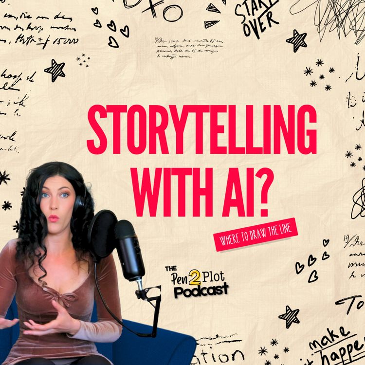 cover art for The Ethics of AI in Creative Writing