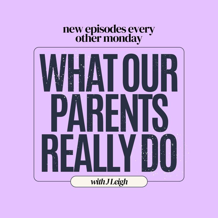 cover art for What Our Parents (FBI Special Agents) Really Do