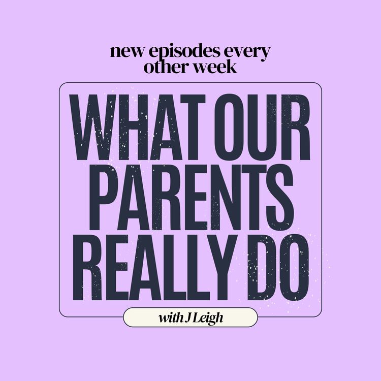 cover art for What Our Parents (Game Developers) Really Do