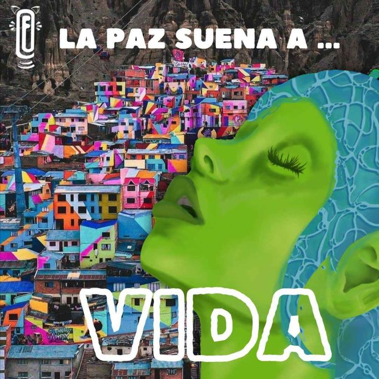 cover art for La Paz suena a VIDA