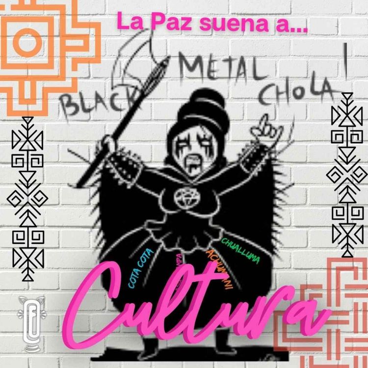 cover art for La Paz suena a CULTURA