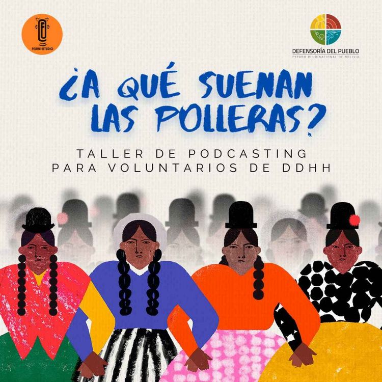 cover art for ¿A que suenan las polleras?