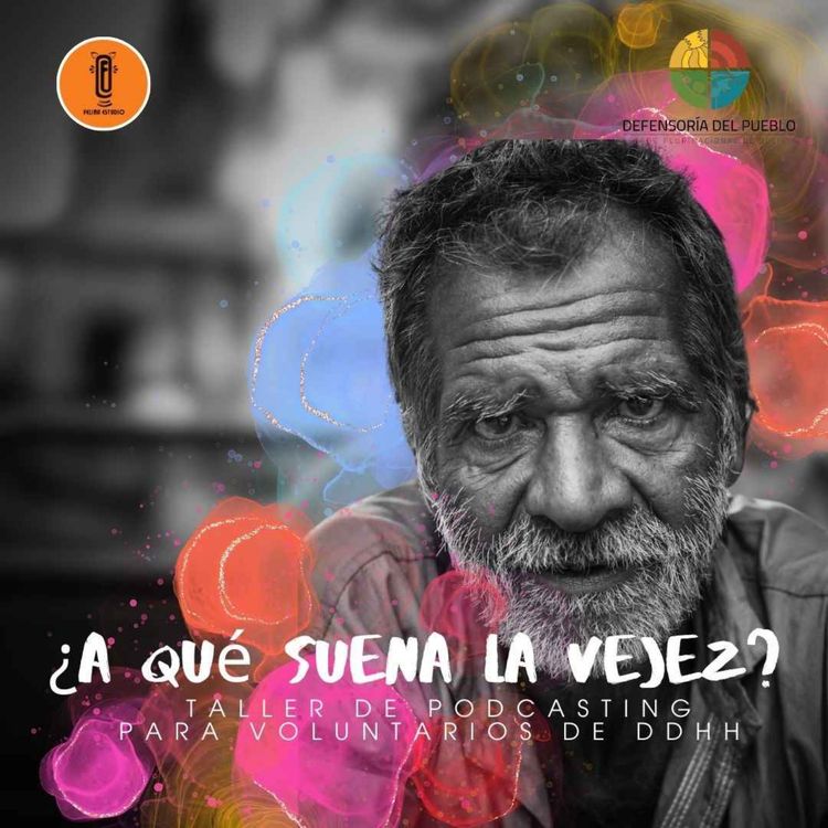 cover art for ¿A qué suena la vejez?