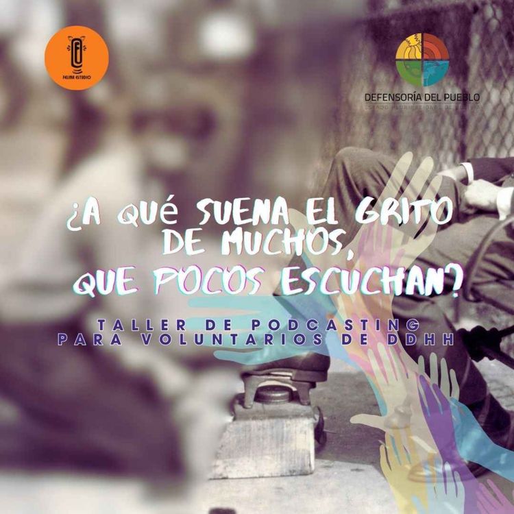 cover art for ¿A qué suena el grito de muchos, que pocos escuchan?