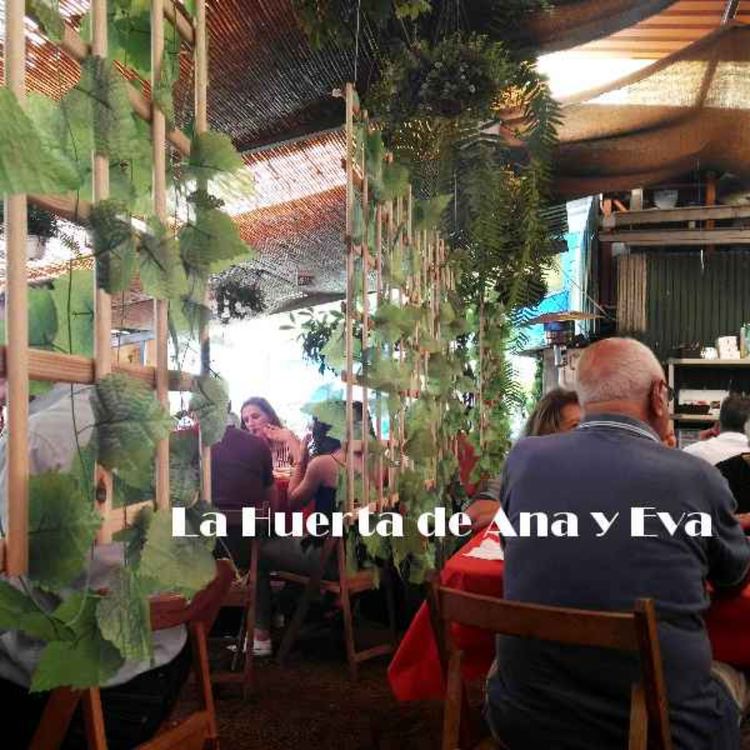 cover art for Ranchito canario de Judia Guachinche Ana y Eva