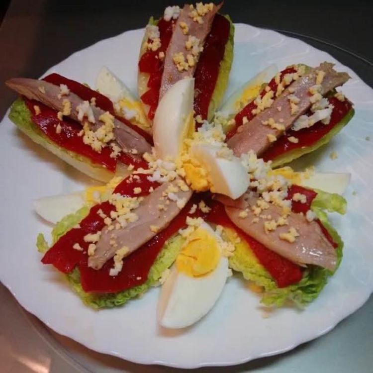 cover art for De Tudela con Ventresca de atún