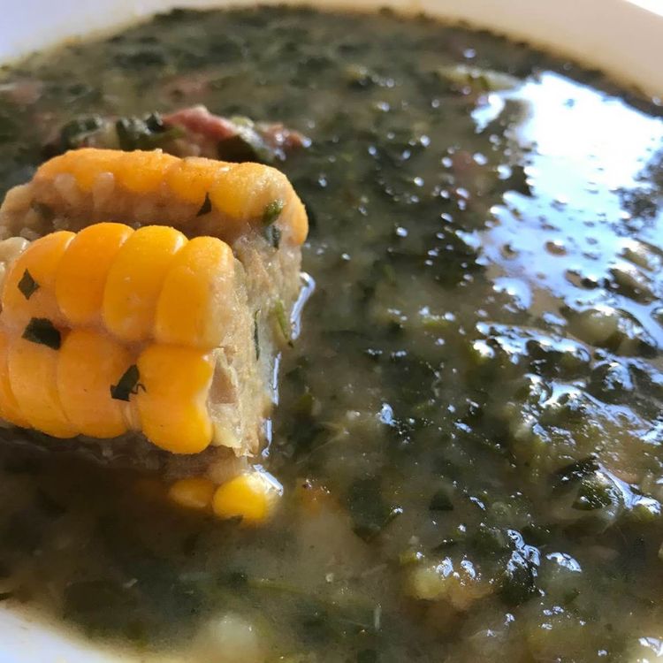 cover art for Potaje de Berros