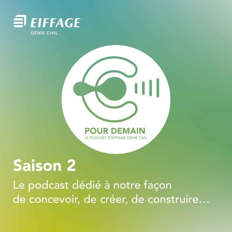 cover art for Construire à 2 900 m d'altitude - Saison 2 - Ep.10