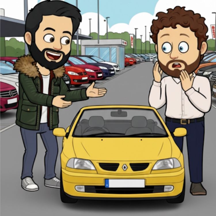 cover art for Winner, Winner, Chicken Dinner - What would you buy with a lottery win?