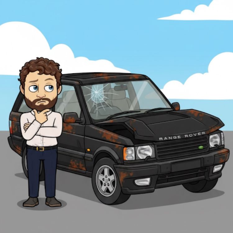 cover art for The Cheapskates -Penny Pinching Motoring for the Financially Challenged