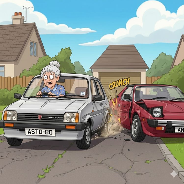 cover art for Classic Cars - All Dipsticks and Dirty Finger Nails or Evocative and Cool?