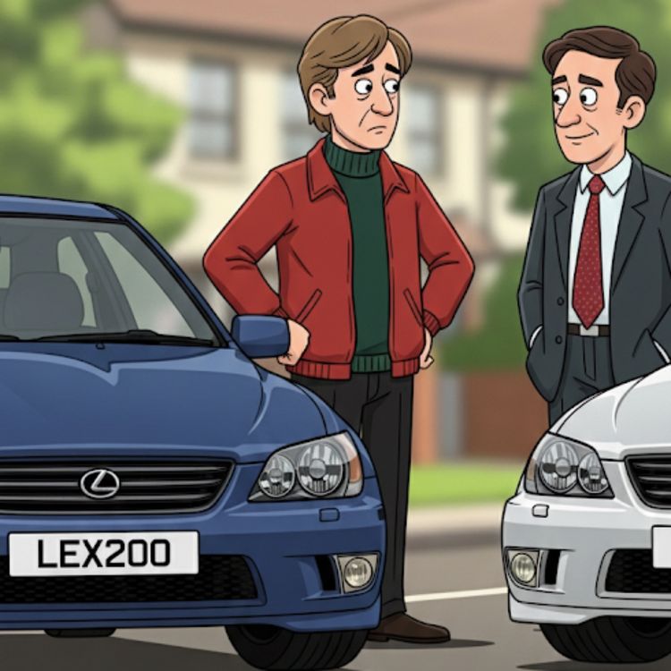 cover art for Game Changers - Visionary Vehicles or Lucky Breaks?