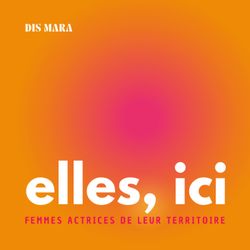 cover art for elles, ici