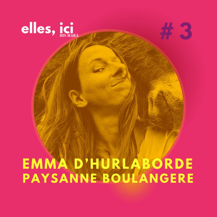 cover art for Emma d'Hurlaborde, la créativité au pouvoir