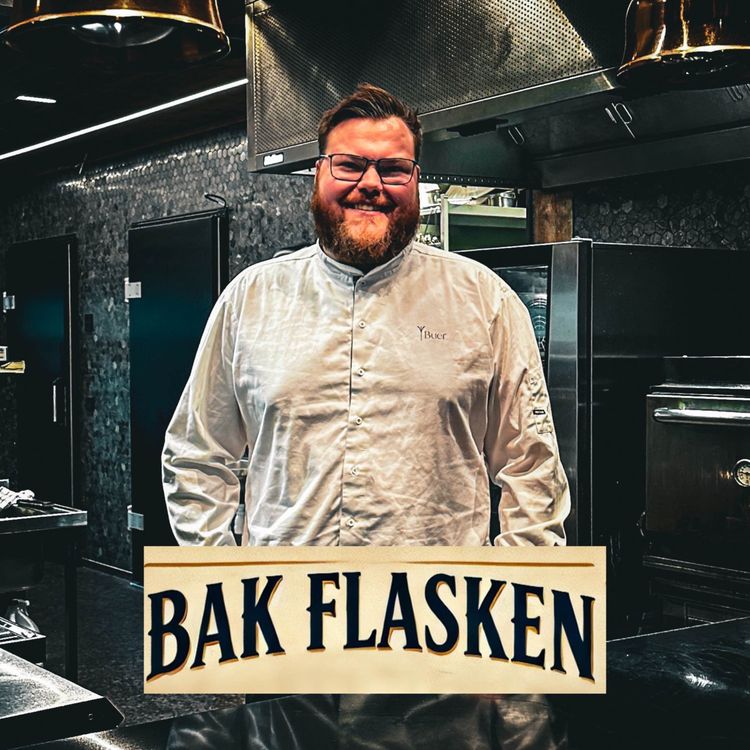 cover art for #37 – Erlend Stueland – Kjøkkensjef  på Buer Restaurant i Hardanger